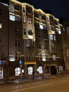Omulīgs dzīvoklītis centrā - Rīga - 2