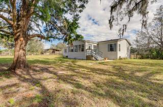 Charming Farmhouse in Morriston with Fenced Yard - Morriston - 8