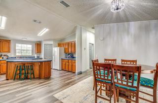 Charming Farmhouse in Morriston with Fenced Yard - 1
