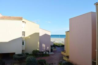 SP350-263 Appartement 2 pièces cabine SAINT PIERRE LA MER - Saint Pierre La Mer - 9