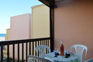 SP350-263 Appartement 2 pièces cabine SAINT PIERRE LA MER - 8