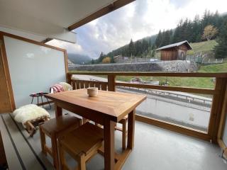 Le 104 La Reserve Courchevel, Ski aux pied - 5