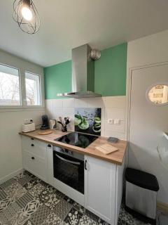 La maison d'Aurore et Patrice - jacuzzi couvert et jardin privés - 3