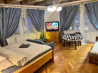 At the Blue Lion and Parking Assistance - Prague - 3