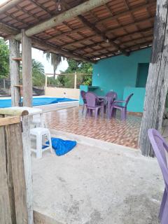 pousada maria - Corumbau - 4