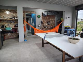 Casa Beira da praia com piscina - Passo De Torres - 8