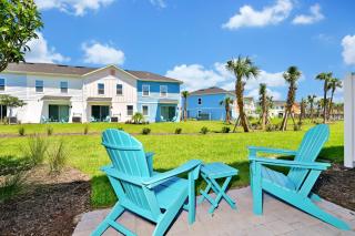 Welcoming Villa Near Disney With Margaritaville Resort Island H20 Waterpark Access - 2943Cl - Orlando - 0