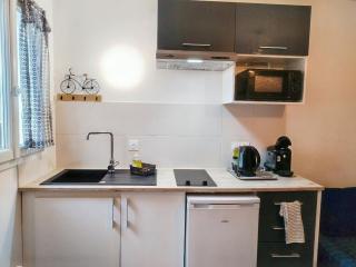 Sibiti, charmant 2 pièces à 20 minutes de Paris - Le Blanc-Mesnil - 3