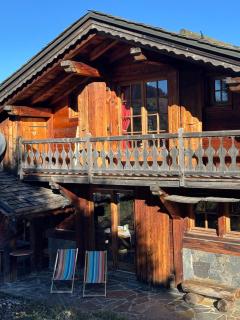 Chambres et Mazots du Chalet de Mado - Megève - 9