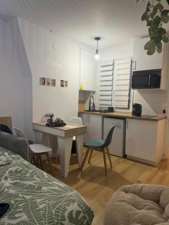studio paris 13 - 1