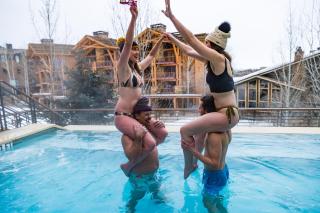 Hotel Terra Jackson Hole, a Noble House Resort - Teton Village - 6