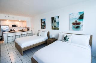 Castle 1133 Ocean view studio, Pool and Beach Access, FREE Parking, Tennis and more! - 2