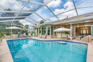 Private Pool Pet-friendly Retreat on Golf Course! - Hernando - 9