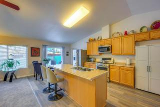~ 3 Mi to Ski & Hiking Trails: Soldotna Home - 8