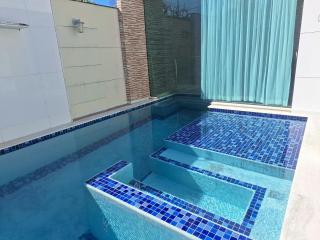 Perto da Arena Axe Moi 4 suites c/Piscina - 5