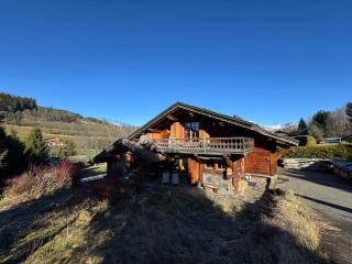 Chambres et Mazots du Chalet de Mado - Megève - 8