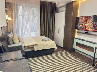 Best Studio near MacDonalds Centre Chișinău - Chişinău - 8