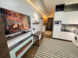 Best Studio near MacDonalds Centre Chișinău - Chişinău - 9