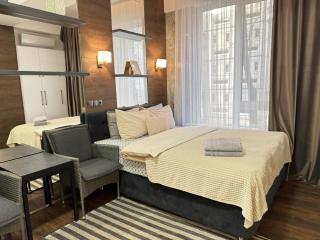 Best Studio near MacDonalds Centre Chișinău - Chişinău - 7