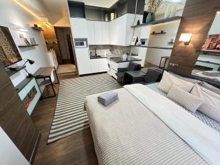 Best Studio near MacDonalds Centre Chișinău - Chişinău - 5