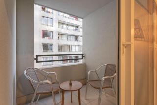 Chic Apartment Santiago Perfect Location - 9