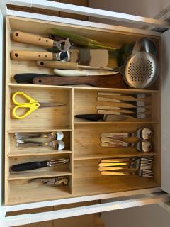 Studio climatisé avec terrasse ombragée dans maison au calme et dans la verdure - 3