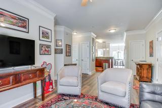 1 Mi to UGA Charming Athens Condo with Balconies! - Athens - 5