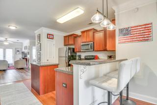 1 Mi to UGA Charming Athens Condo with Balconies! - Athens - 1