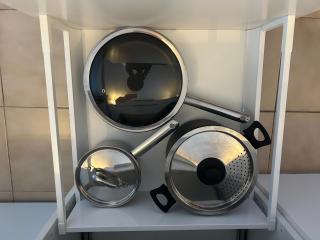 Studio climatisé avec terrasse ombragée dans maison au calme et dans la verdure - 5