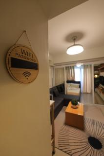 GM Suite near SM MOA, Pasay I 2 Beds I City & Bay View - Manila - 7
