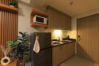 GM Suite near SM MOA, Pasay I 2 Beds I City & Bay View - Manila - 3