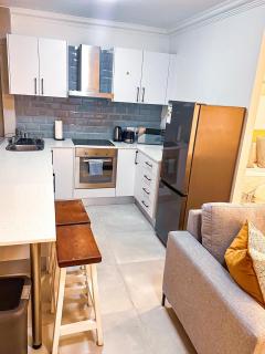 Seapoint escape stylish studio - Kaapstad - 7