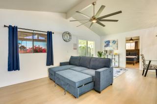 11 Mi to Dtwn Phoenix Main House with Outdoor Oasis - Phoenix - 6