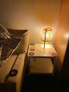 Ensuite room with micro, fridge, washer drier - 3