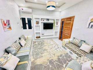 Ace Appartement Meublé - Nouakchott - 7