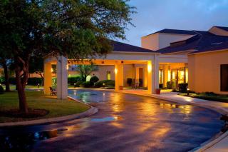 Courtyard by Marriott San Antonio Medical Center - San Antonio - 8