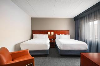 Courtyard by Marriott San Antonio Medical Center - San Antonio - 4