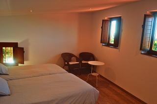 Cabaña con Piscina en Doniños - 3