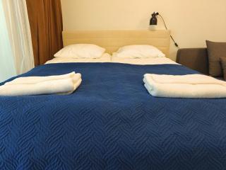 City center 1R studio with perfect view, parking - Oulu - 4