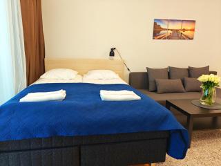 City center 1R studio with perfect view, parking - Oulu - 5