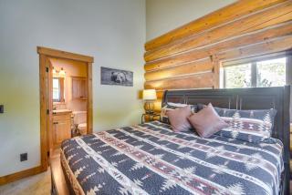 Close to RMNP and Beach Grand Lake Cabin Retreat! - 2