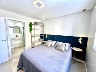 Apto Itapema NOVO 2 quartos e 2bwc -2 garagens - Prédio com Piscina - Itapema - 6