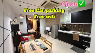 Taragon Service Apartment - Kuala Lumpur - 1