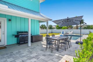Heated Pool & Pet Friendly - Minutes To Beach - Spacious Backyard - FLPCB38 - Panama City Beach - 9