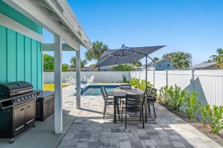 Heated Pool & Pet Friendly - Minutes To Beach - Spacious Backyard - FLPCB38 - Panama City Beach - 3