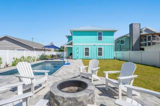 Heated Pool & Pet Friendly - Minutes To Beach - Spacious Backyard - FLPCB38 - Panama City Beach - 5