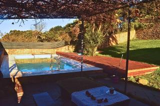 Casa de Invitados con Piscina en Doniños - Doniños - 3