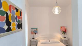 Center 1 Queen bed Sofa Additional living area - Belgrade - 4