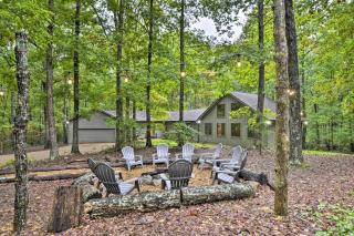 The Oakwood house - Rising Fawn - 0