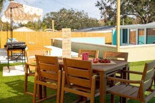 Private Pool 6 MI to Clearwater Beach Fire Pit Game Room - 6